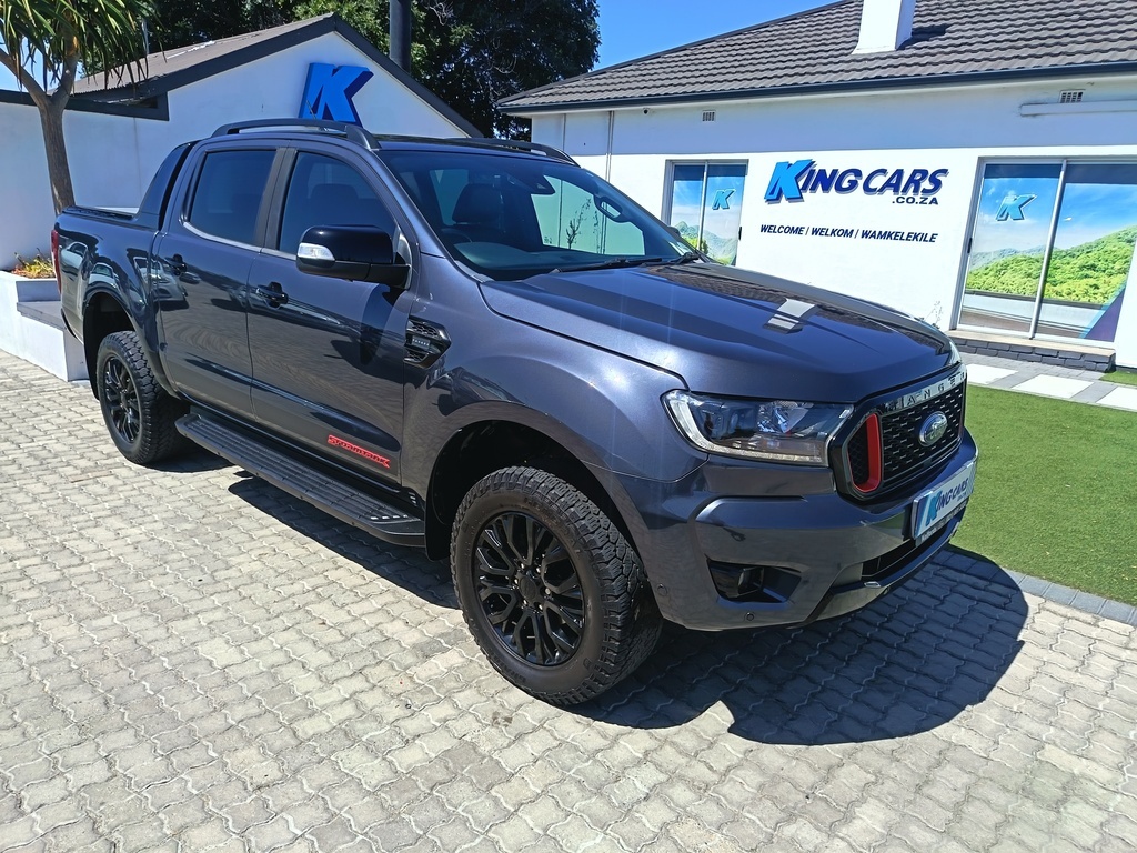 2022 FORD RANGER