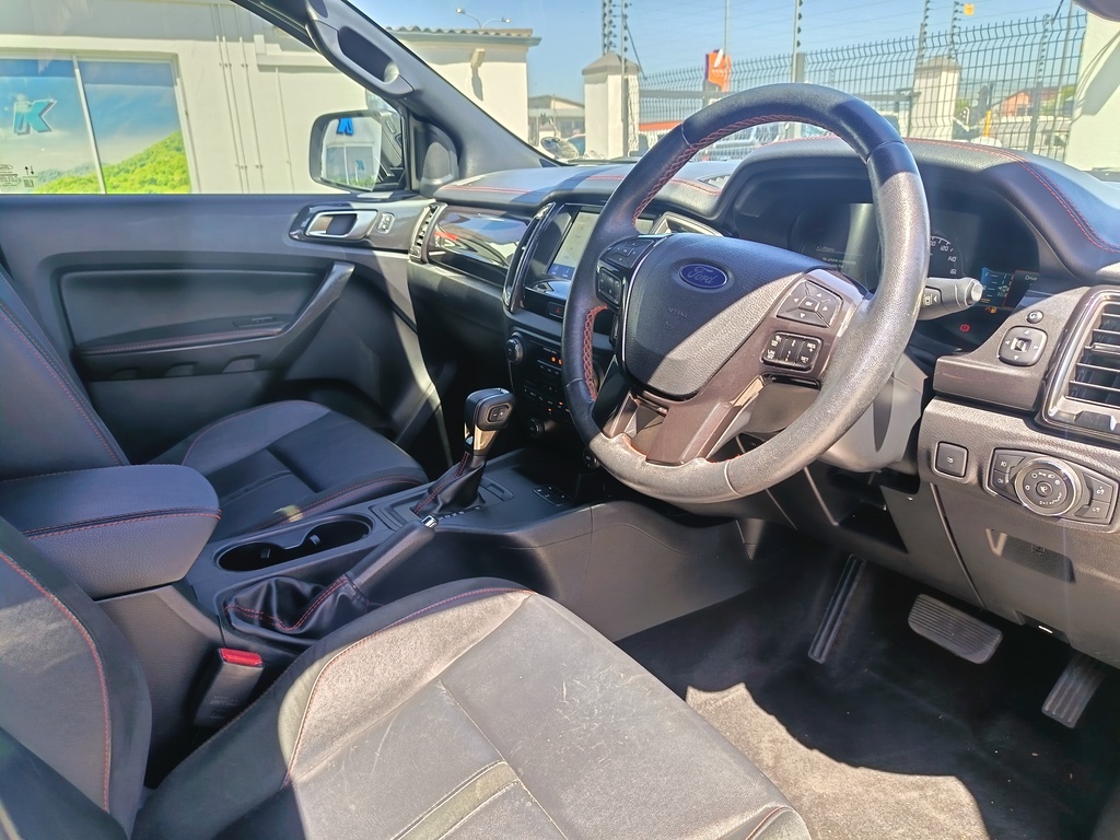 2022 FORD RANGER