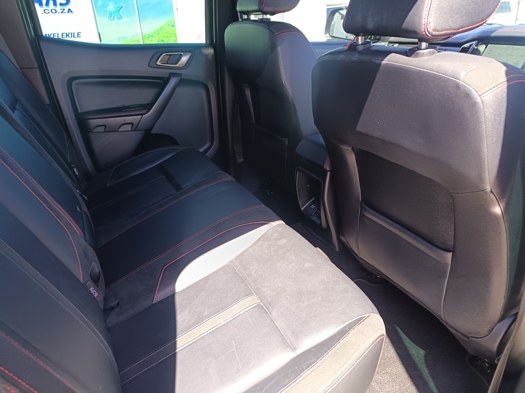 2022 FORD RANGER