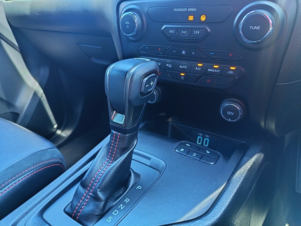 2022 FORD RANGER
