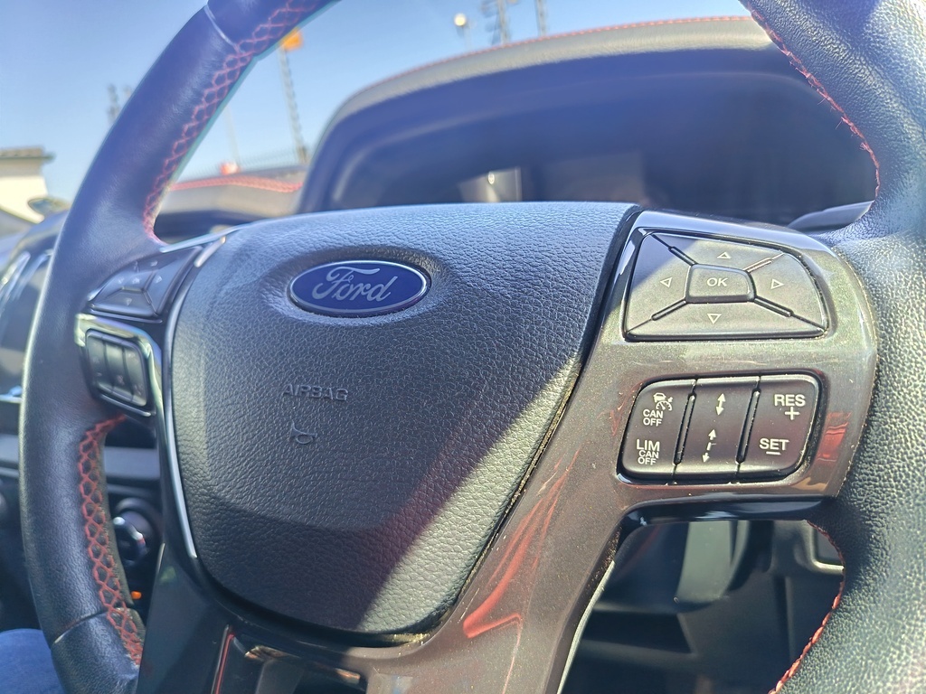 2022 FORD RANGER