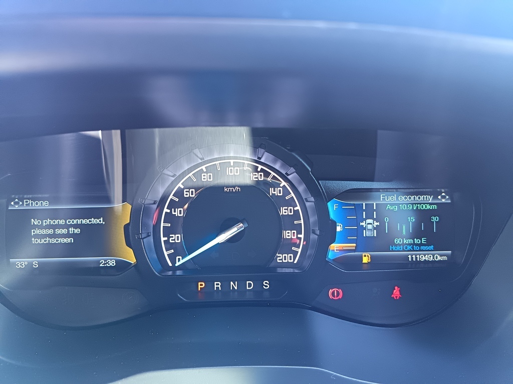 2022 FORD RANGER