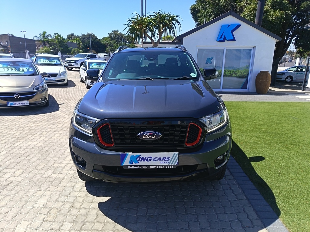 2022 FORD RANGER