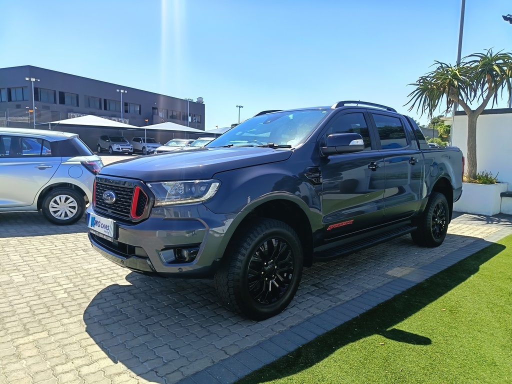 2022 FORD RANGER