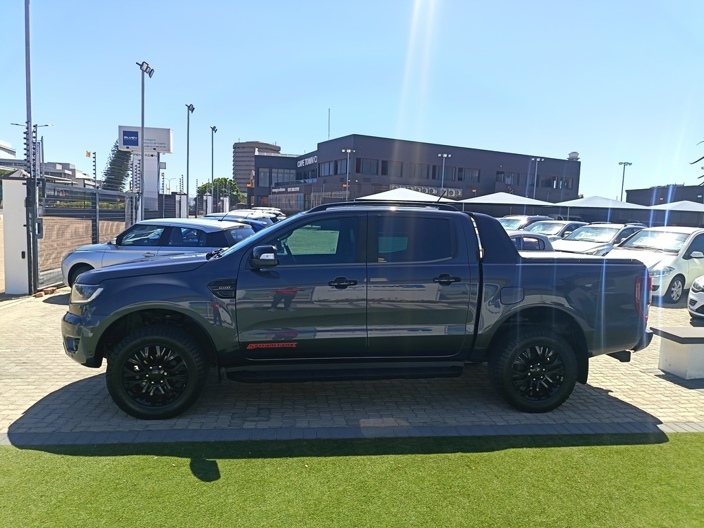 2022 FORD RANGER