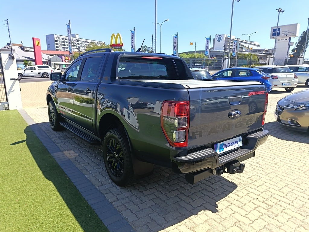 2022 FORD RANGER