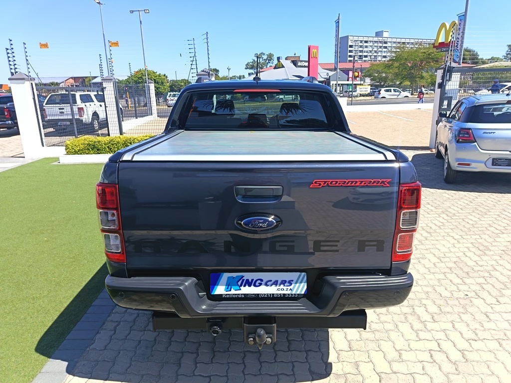 2022 FORD RANGER