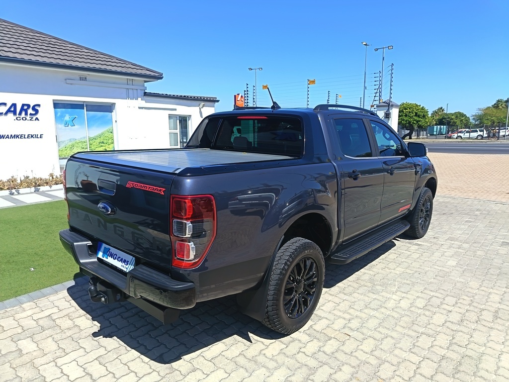 2022 FORD RANGER