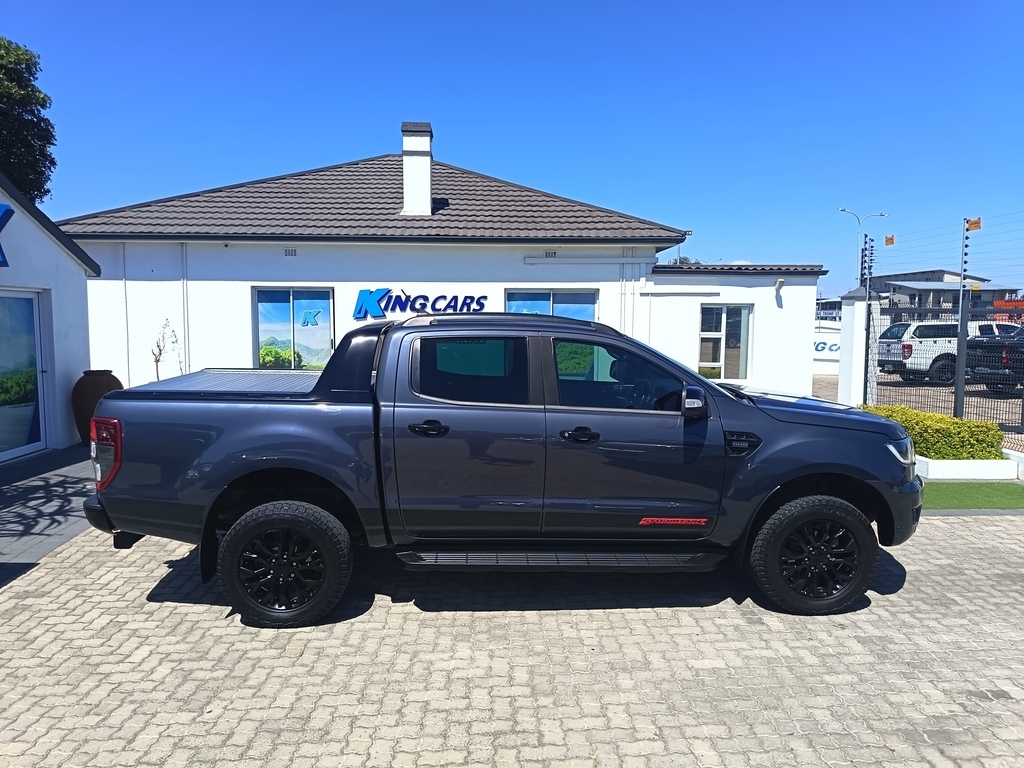 2022 FORD RANGER
