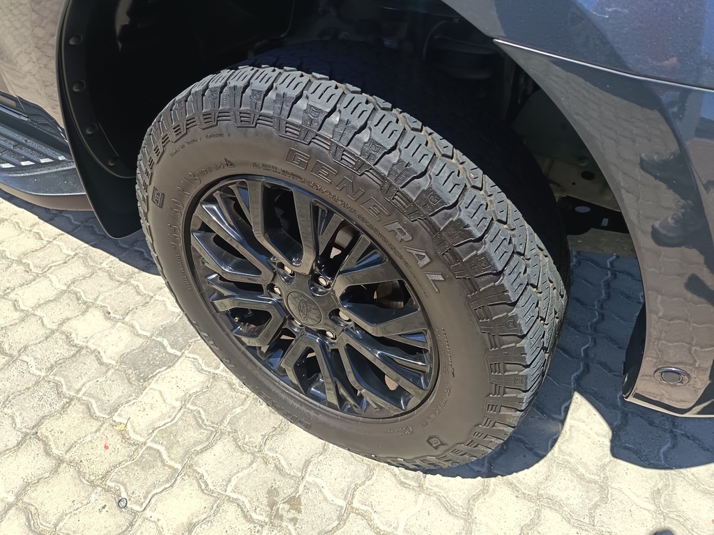 2022 FORD RANGER