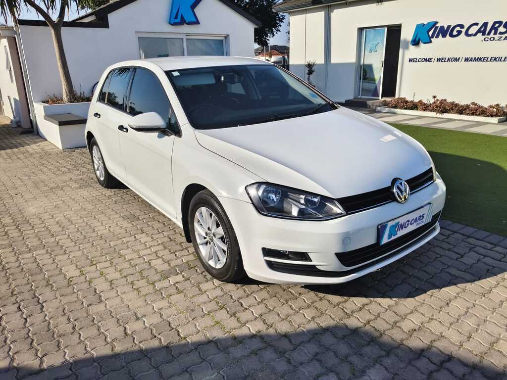 Volkswagen Golf 7 - View 1
