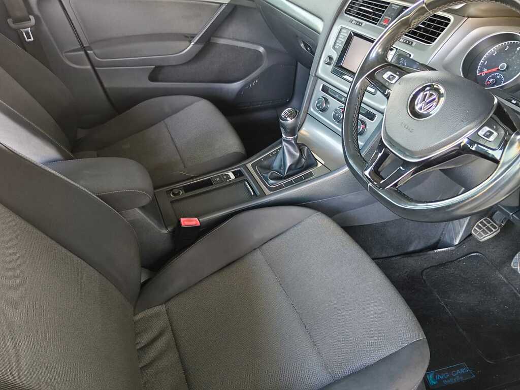 Volkswagen Golf 7 - View 10