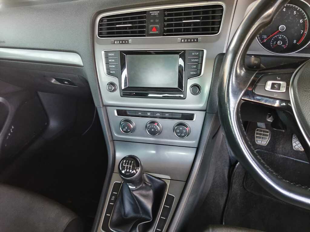 Volkswagen Golf 7 - View 11