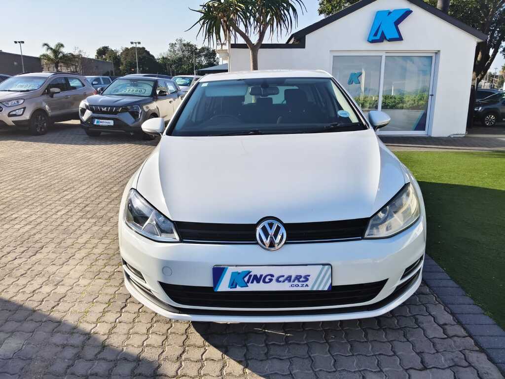 Volkswagen Golf 7 - View 2