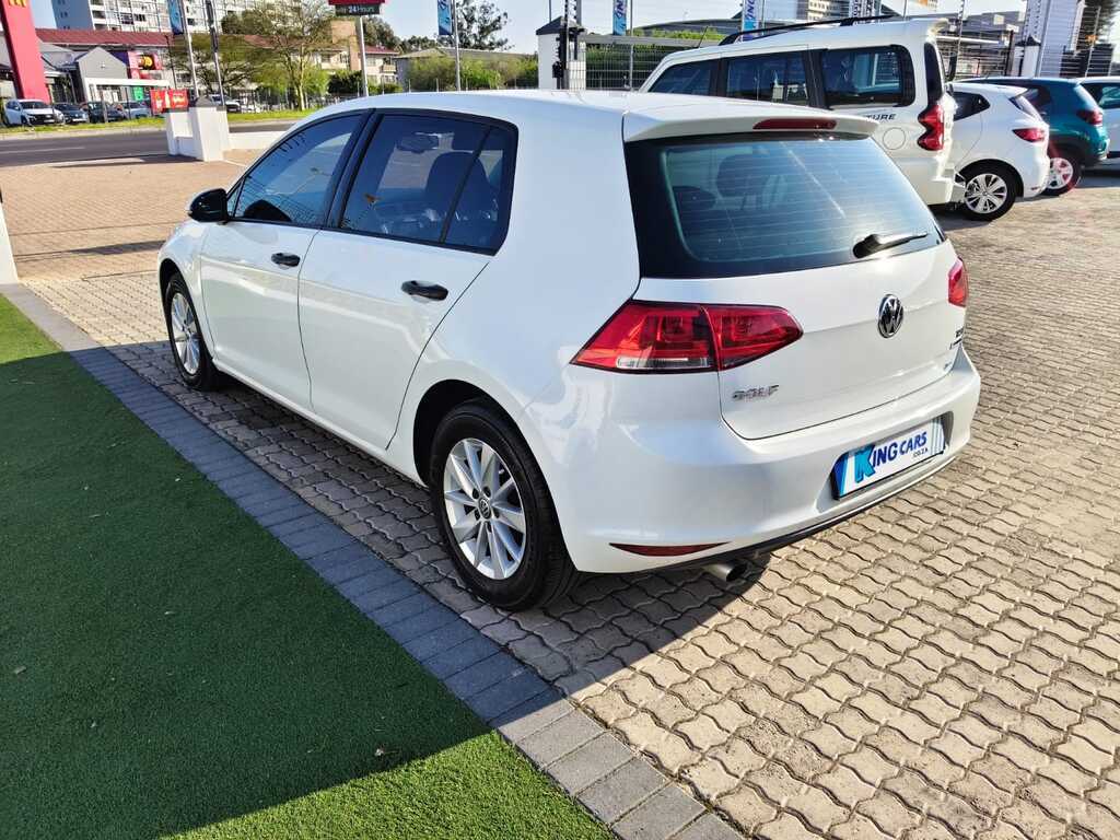 Volkswagen Golf 7 - View 5