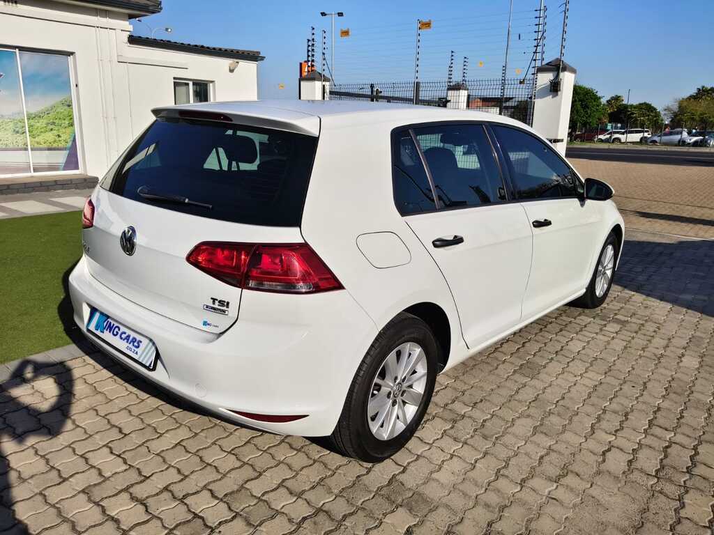 Volkswagen Golf 7 - View 7
