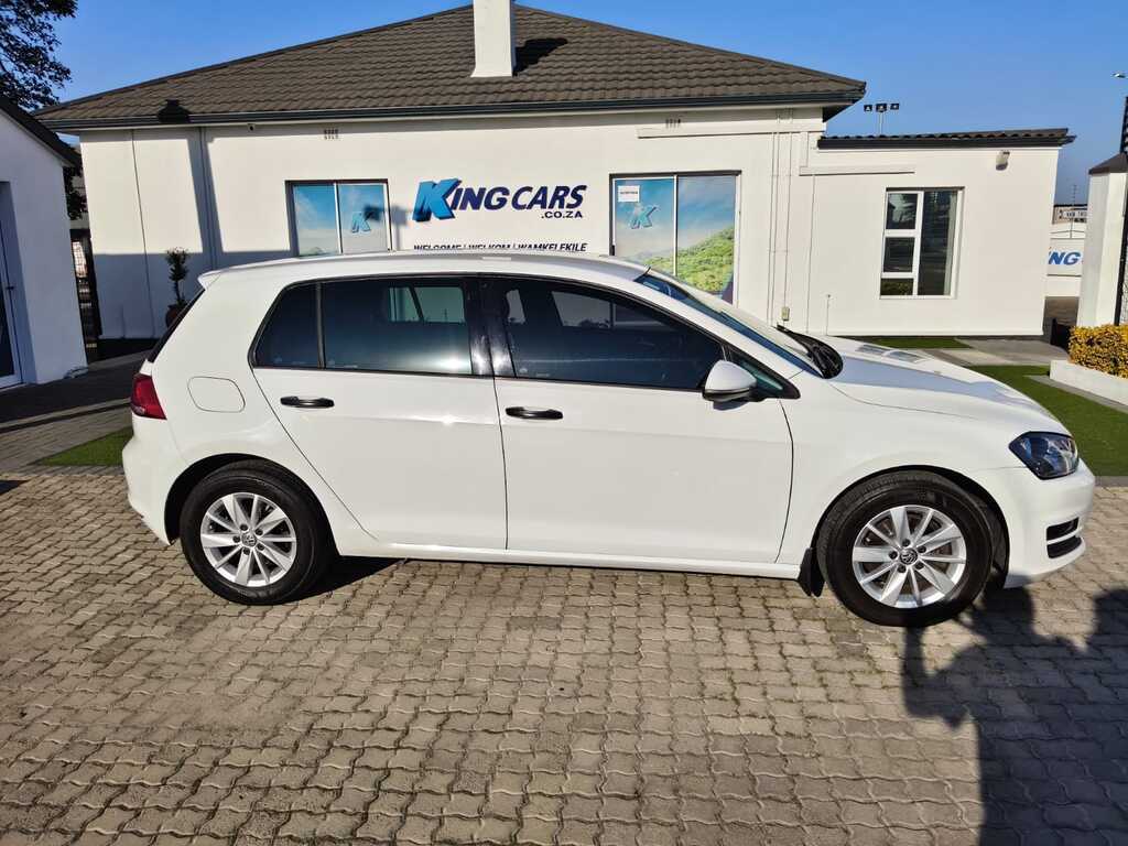 Volkswagen Golf 7 - View 8