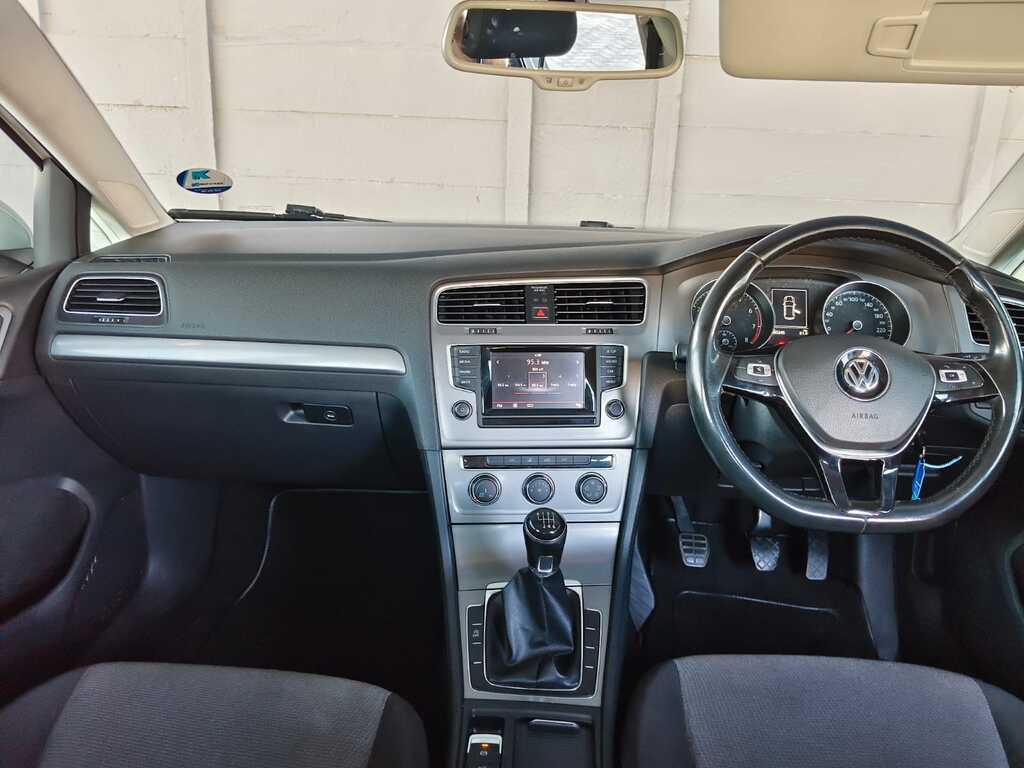Volkswagen Golf 7 - View 9