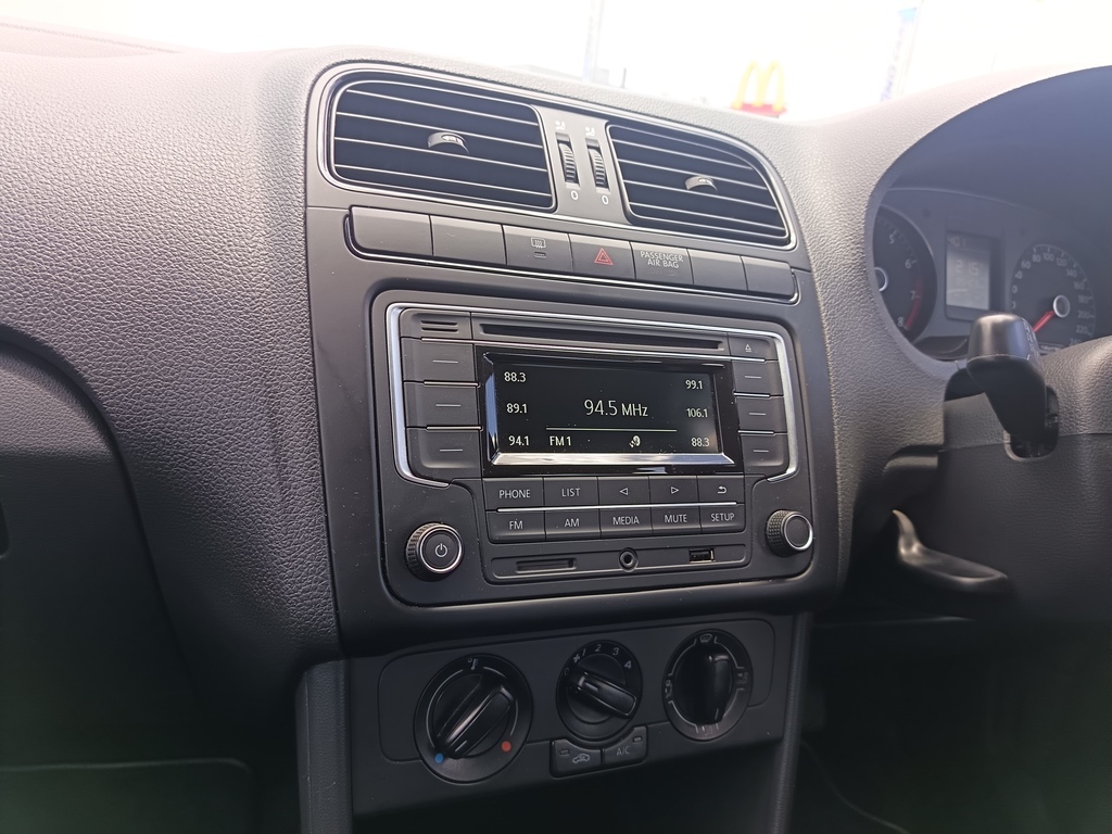 Volkswagen Polo Classic - View 12