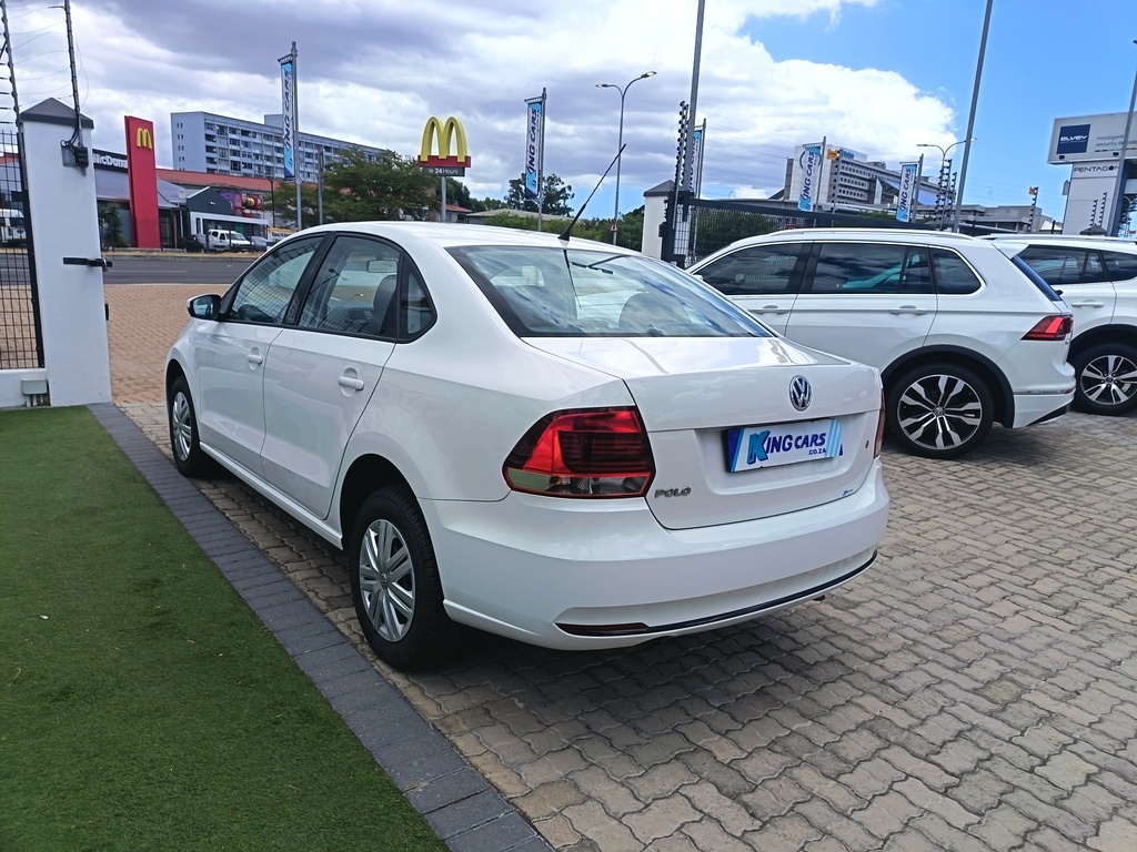 Volkswagen Polo Classic - View 5