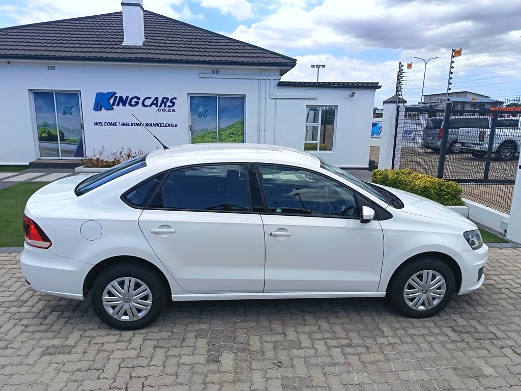 Volkswagen Polo Classic - View 8