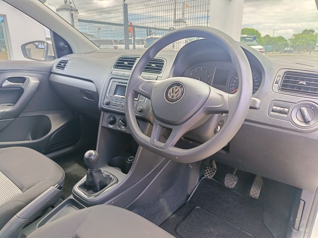 Volkswagen Polo Classic - View 9