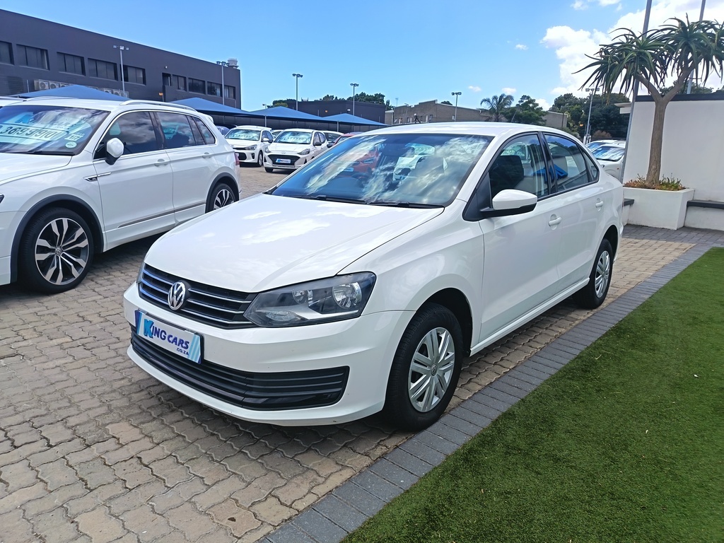 Volkswagen Polo Classic - View 3