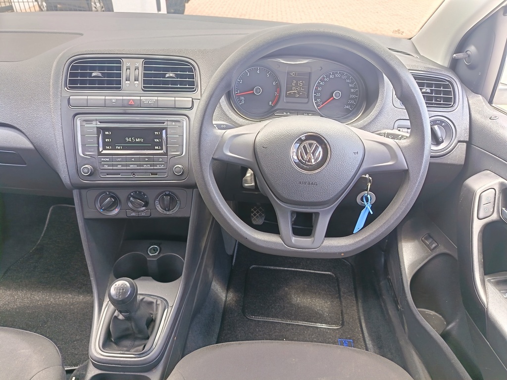 Volkswagen Polo Classic - View 11
