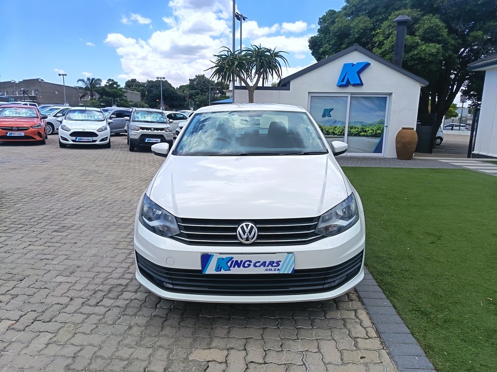 Volkswagen Polo Classic - View 2