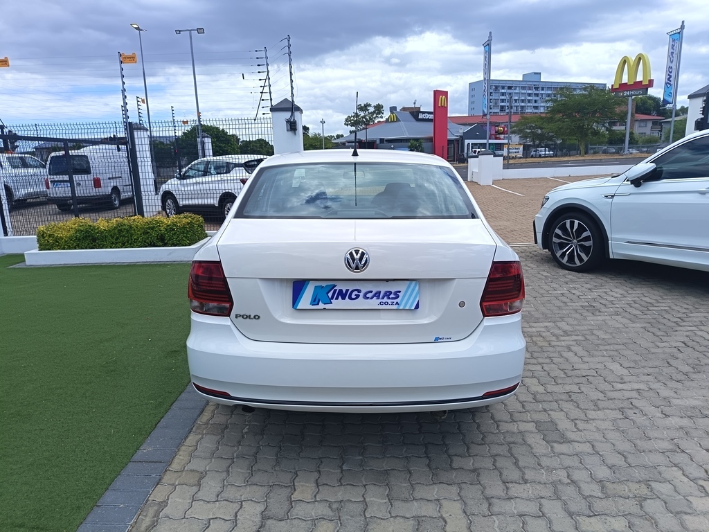 Volkswagen Polo Classic - View 6