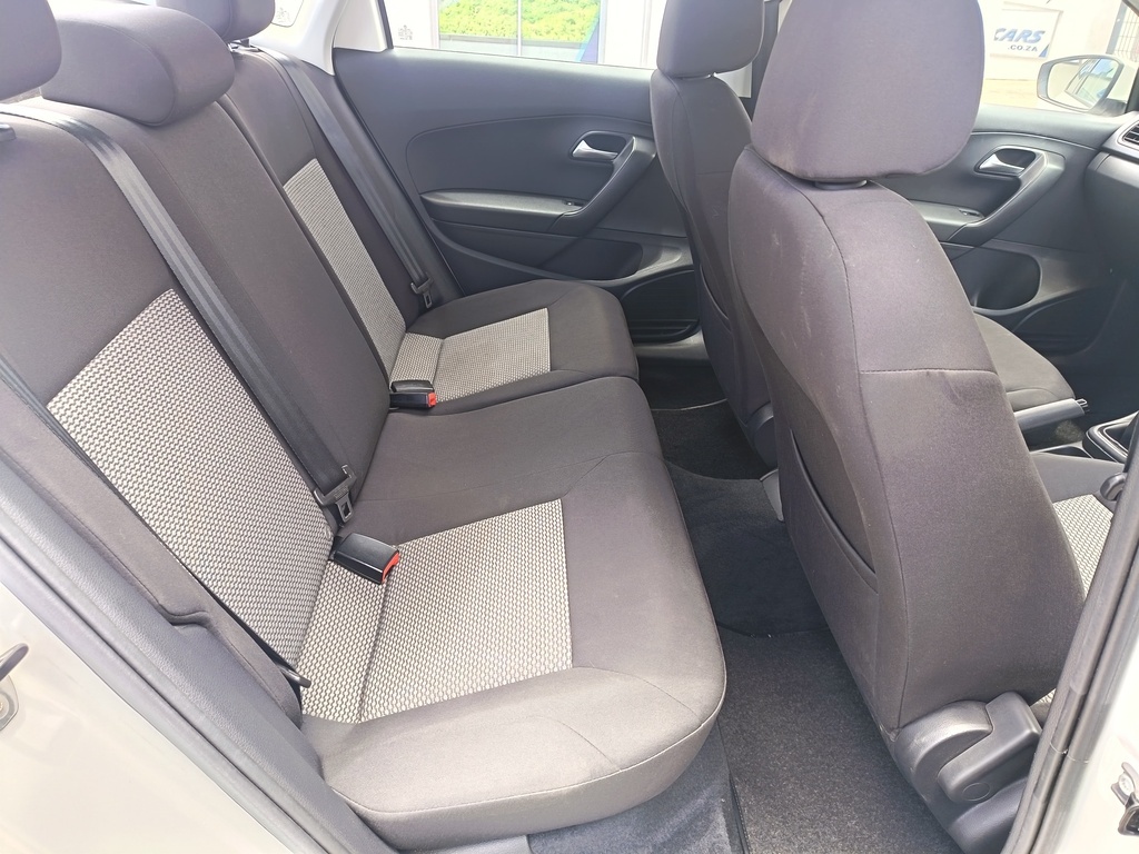 Volkswagen Polo Classic - View 10