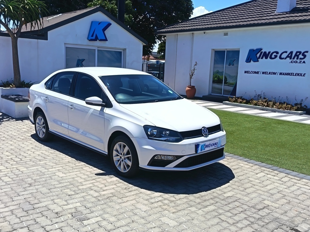 Volkswagen Polo Classic - View 1