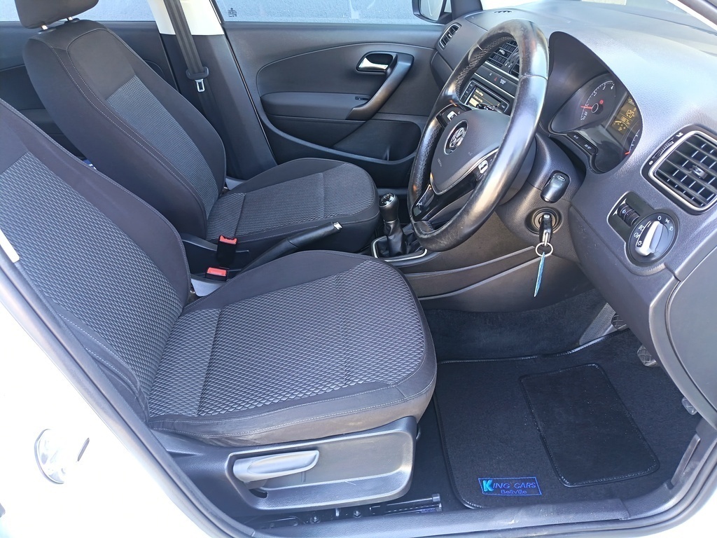 Volkswagen Polo Classic - View 10