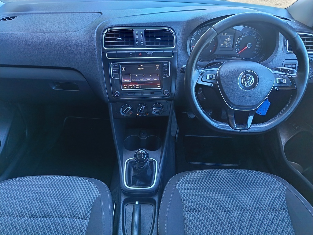 Volkswagen Polo Classic - View 12