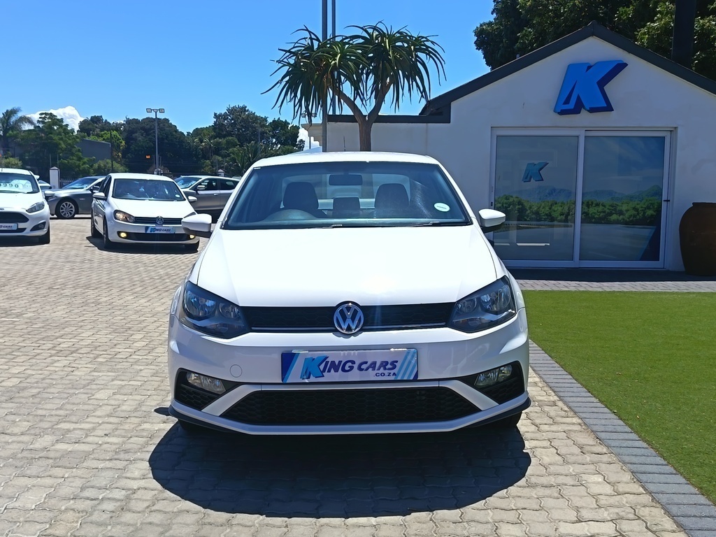 Volkswagen Polo Classic - View 2