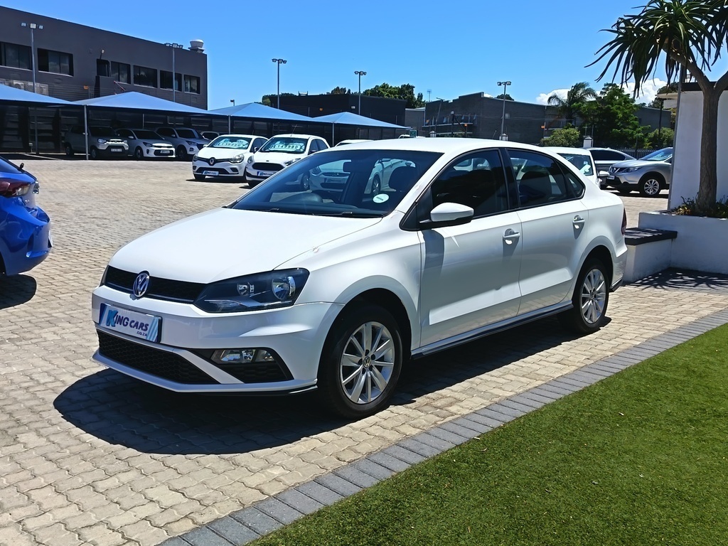 Volkswagen Polo Classic - View 3