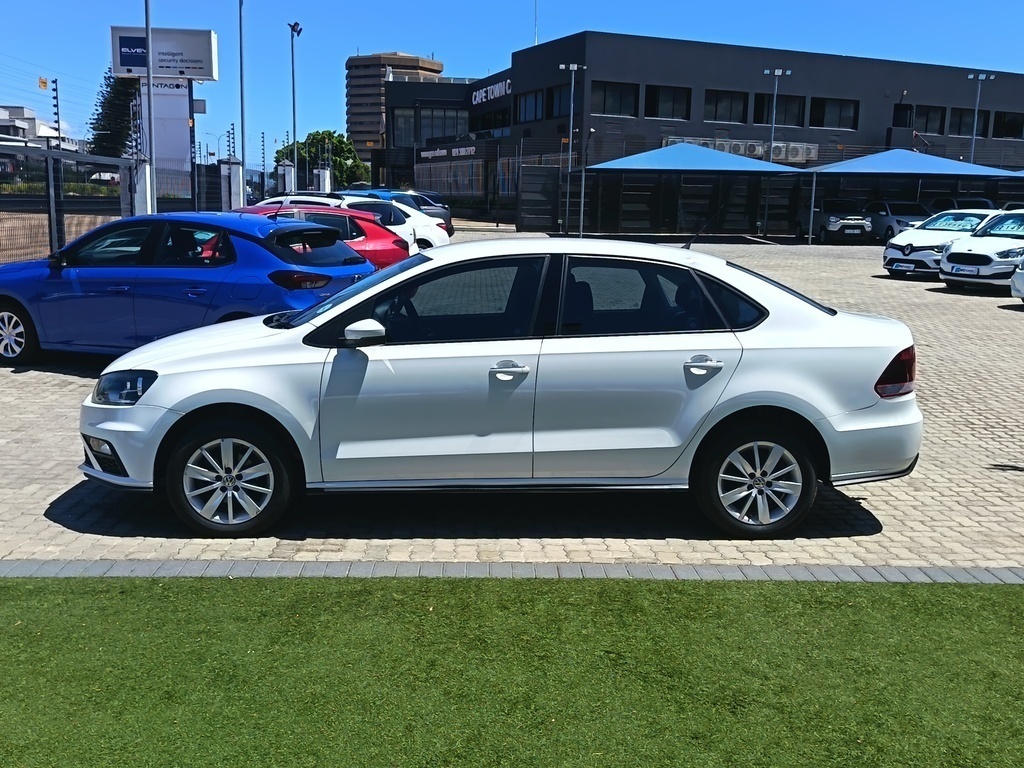Volkswagen Polo Classic - View 4