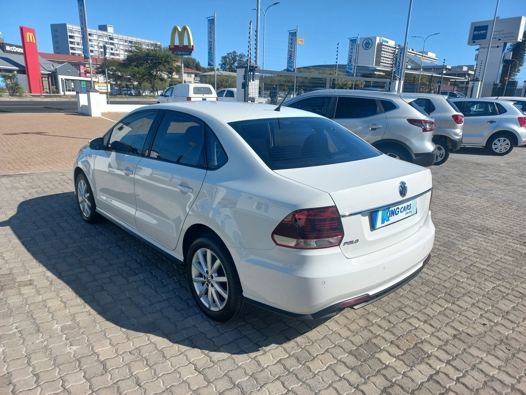 Volkswagen Polo Classic - View 5