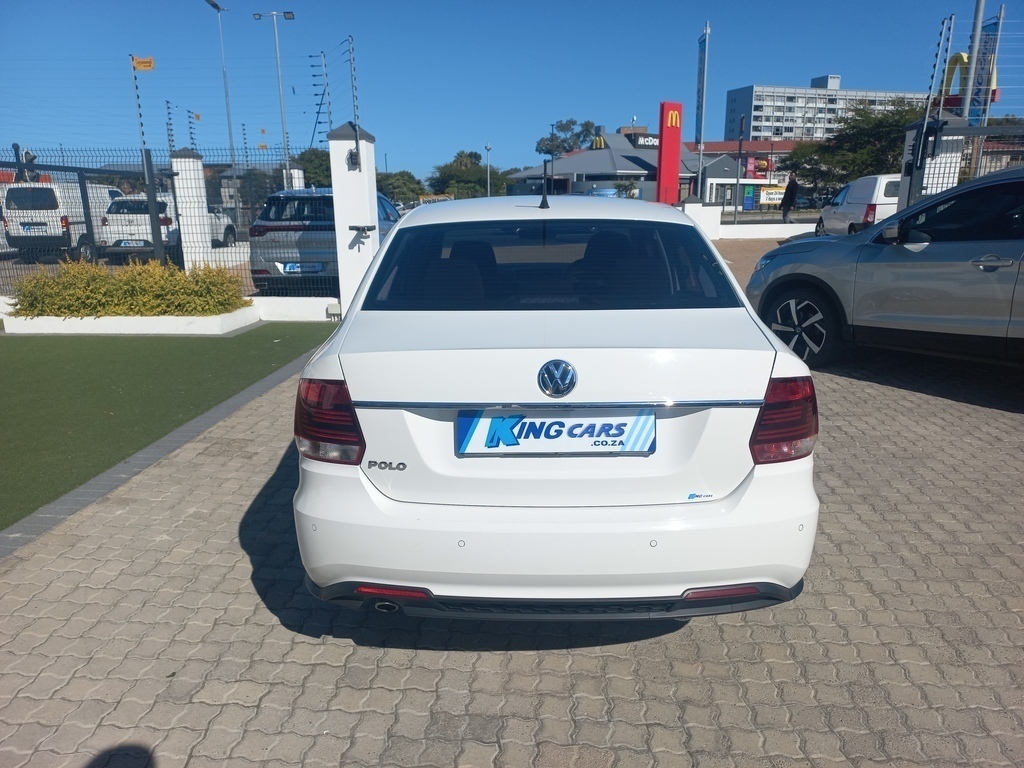 Volkswagen Polo Classic - View 6