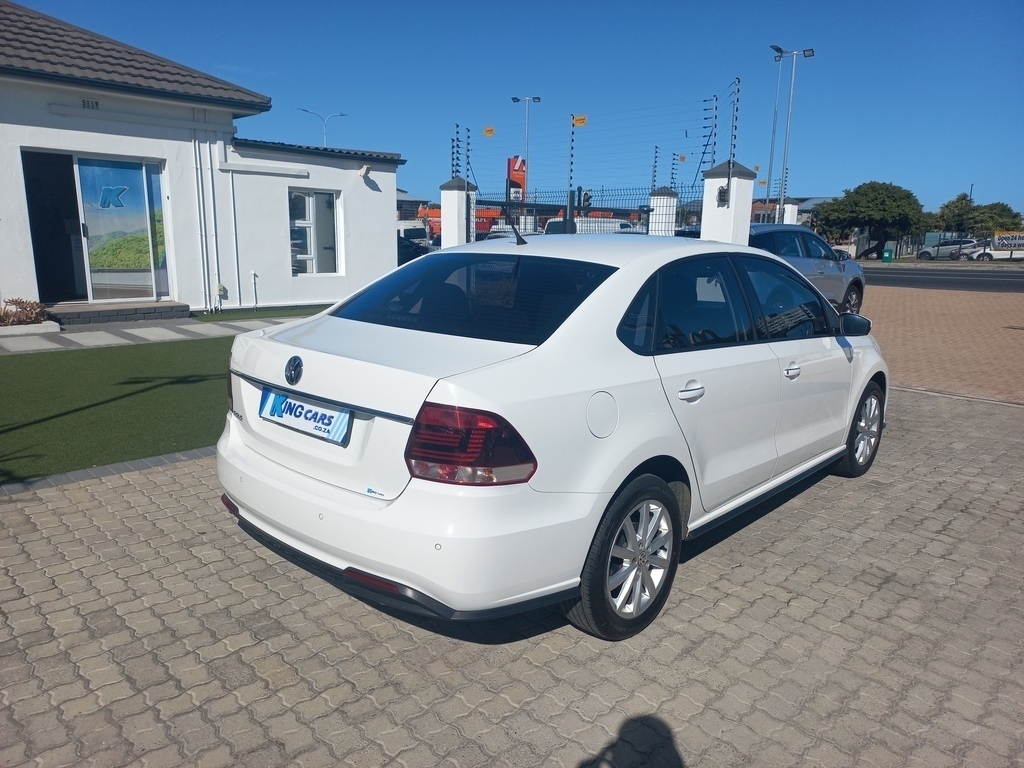 Volkswagen Polo Classic - View 7