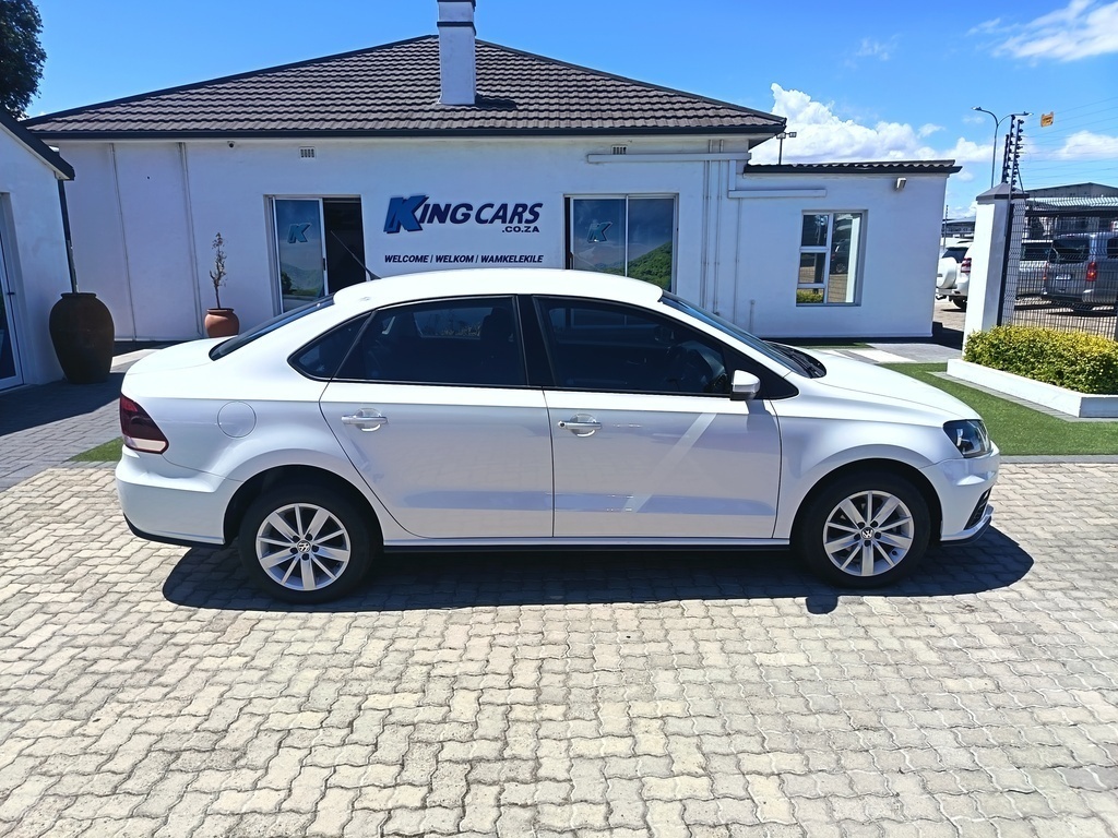 Volkswagen Polo Classic - View 8
