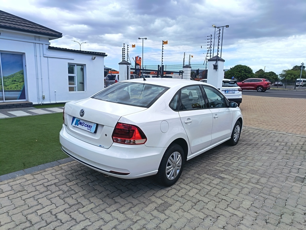 Volkswagen Polo Classic - View 7