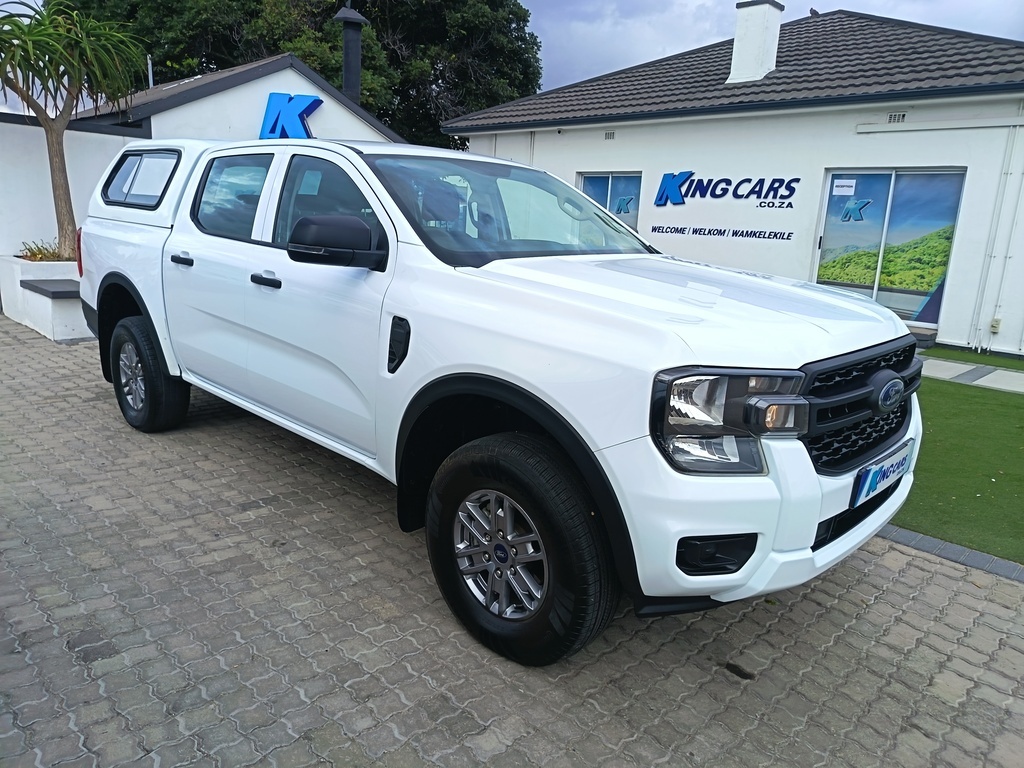2023 FORD RANGER