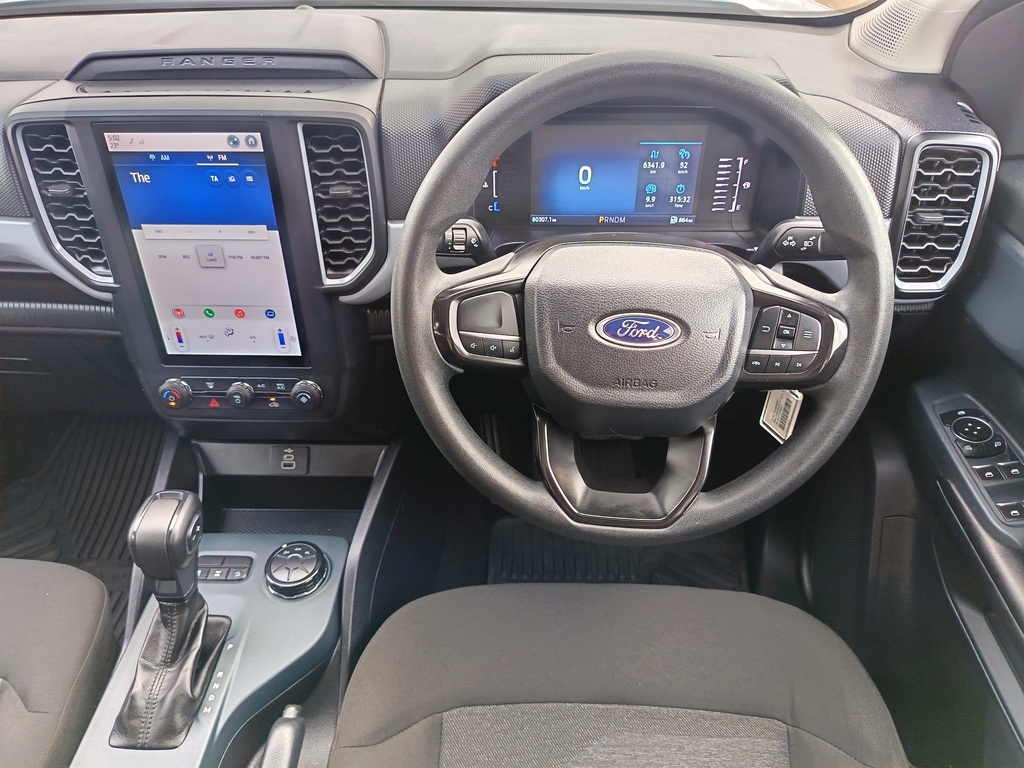 2023 FORD RANGER