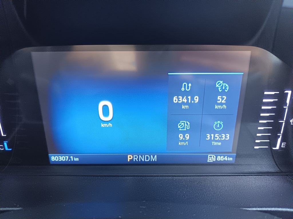 2023 FORD RANGER