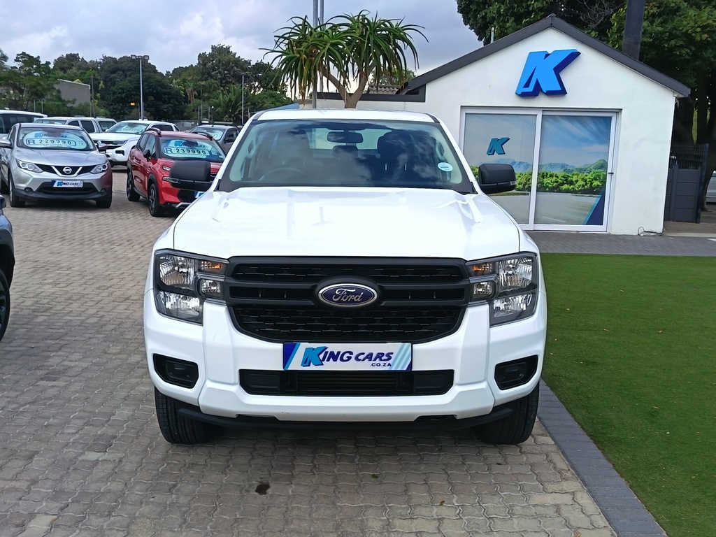 2023 FORD RANGER