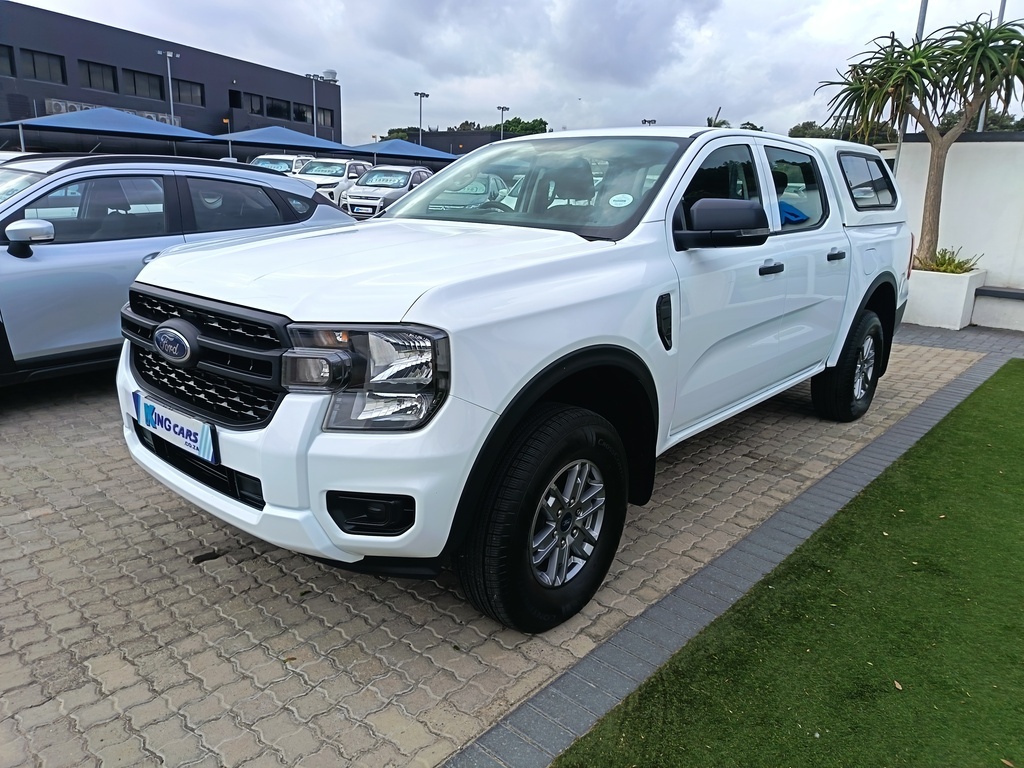 2023 FORD RANGER