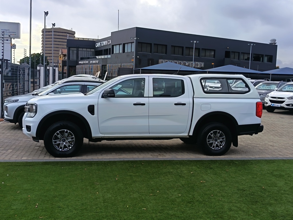 2023 FORD RANGER