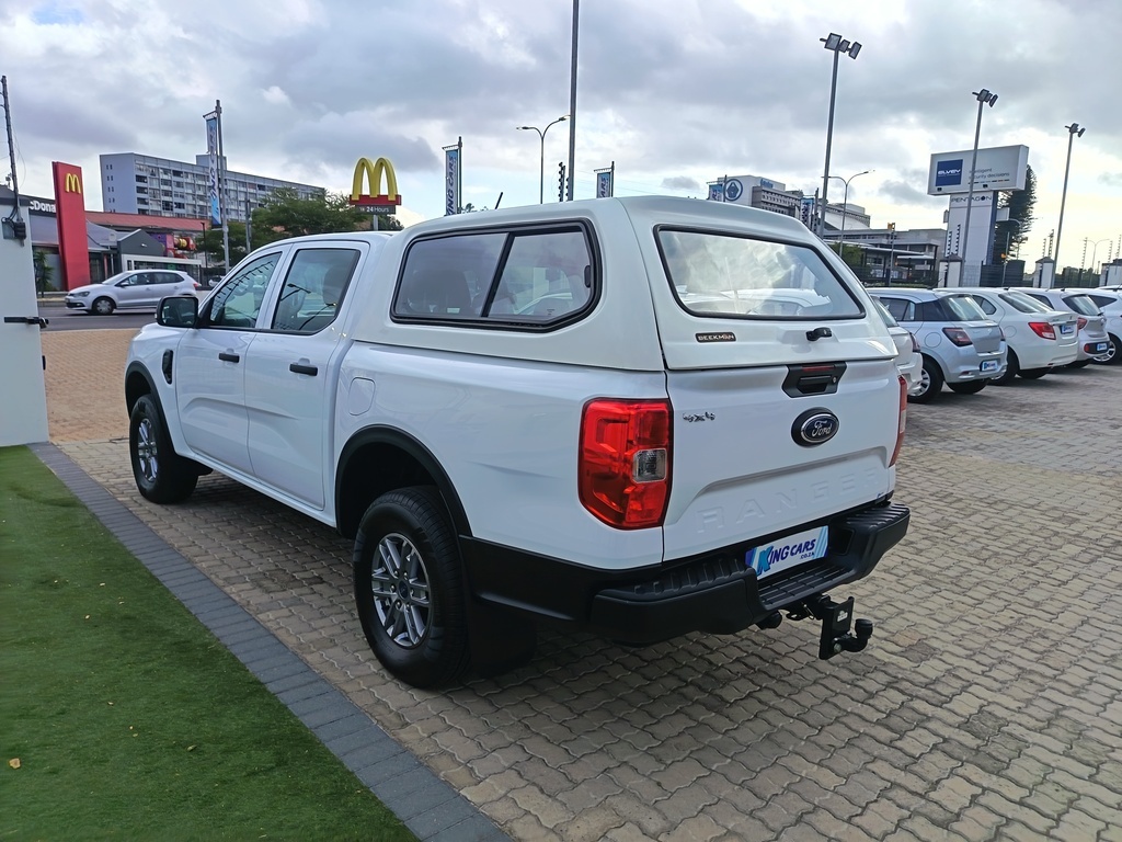 2023 FORD RANGER