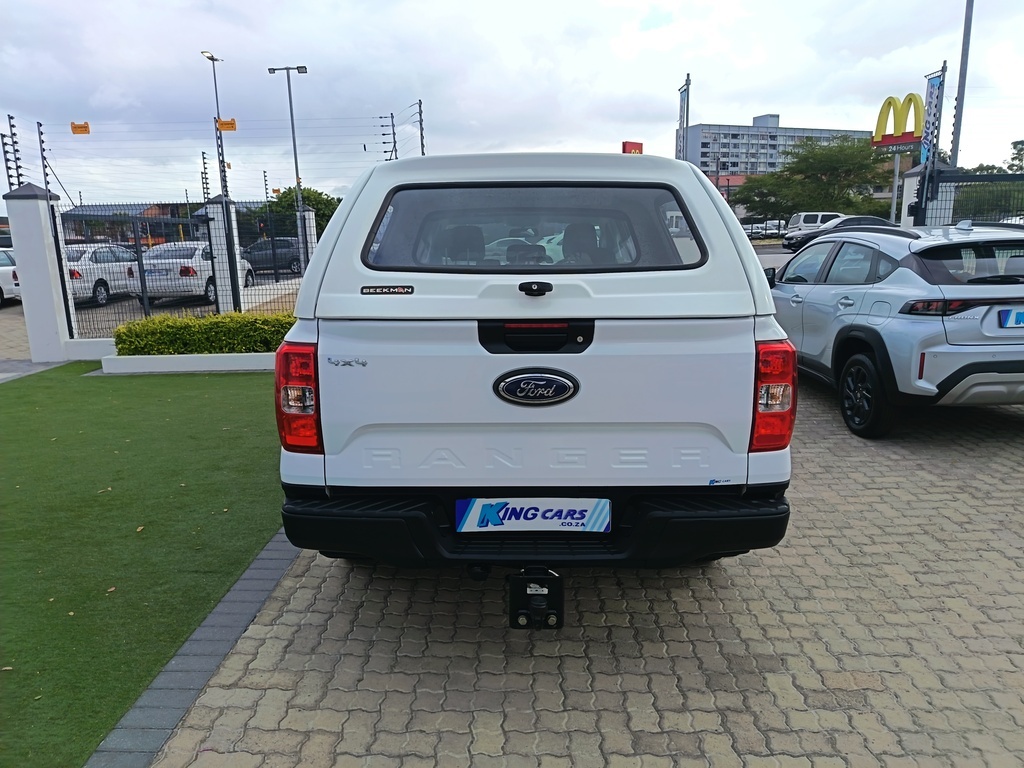 2023 FORD RANGER